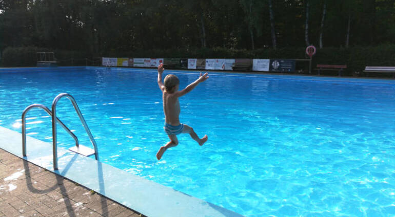 Freibadsaison 2021 gesichert!