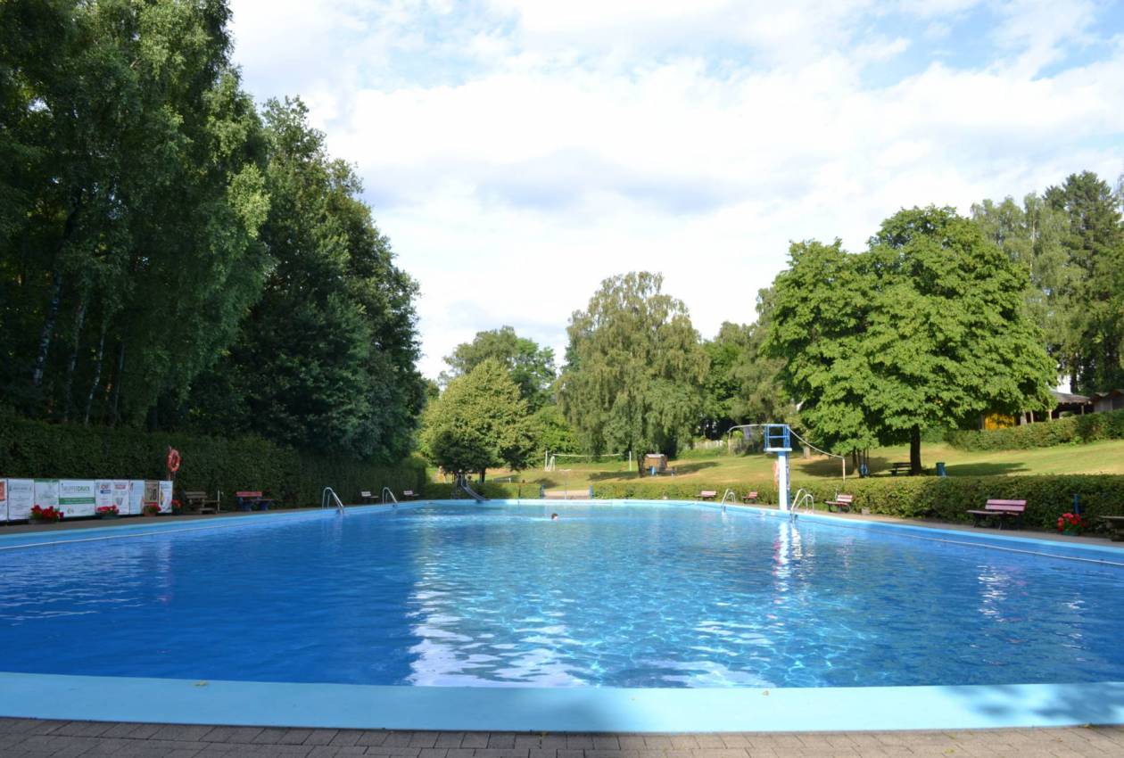 Freibad Eckbusch, Wuppertal