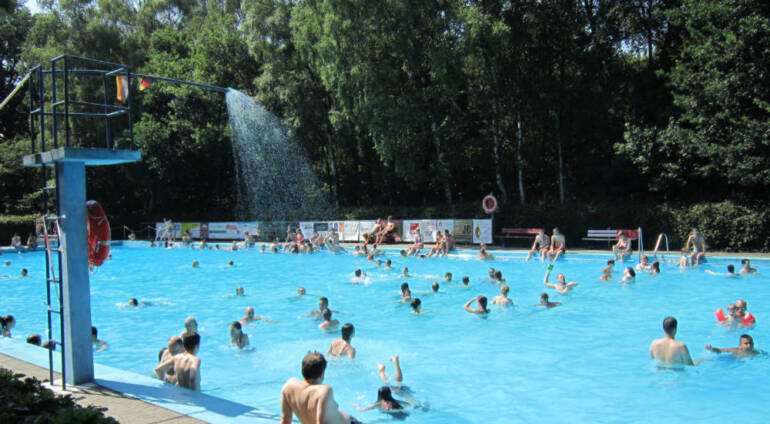 Start der Badesaison am 06.07.2021 !
