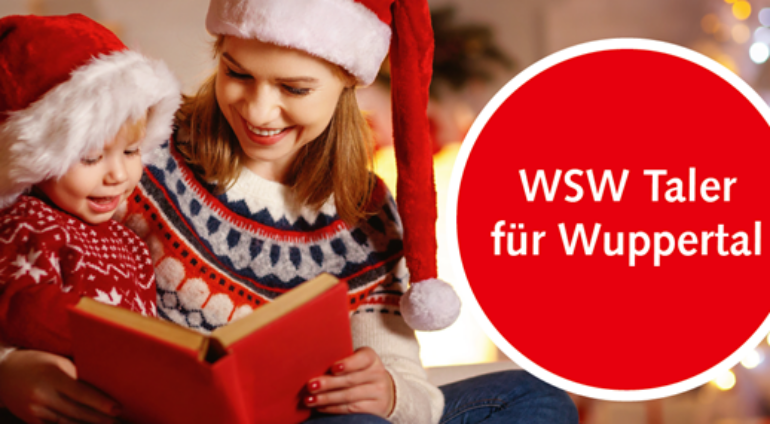 WSW Taler Sonderaktion
